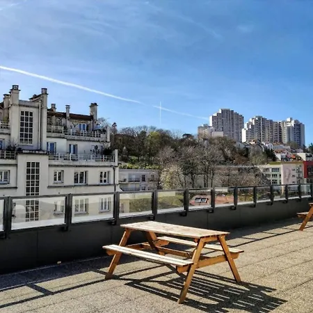 Aparthotel Yays Paris By Numa Issy-les-Moulineaux
