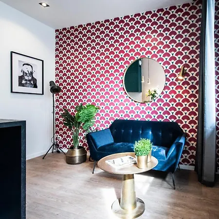 Aparthotel Yays Paris By Numa Issy-les-Moulineaux