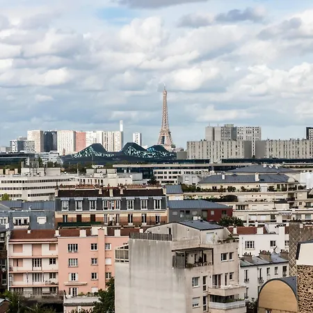Yays Paris By Numa Aparthotel