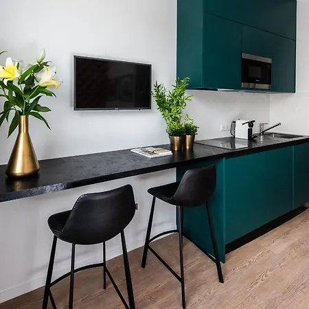 Yays Paris By Numa Aparthotel Issy-les-Moulineaux