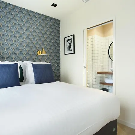 Aparthotel Yays Paris By Numa Issy-les-Moulineaux
