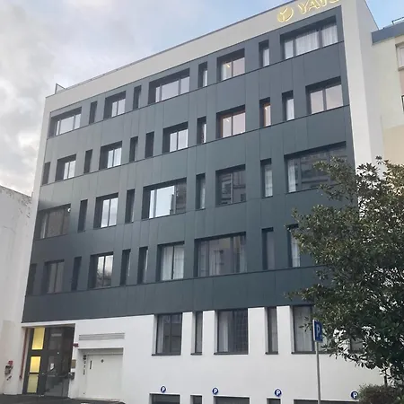 Yays Paris By Numa Aparthotel Issy-les-Moulineaux
