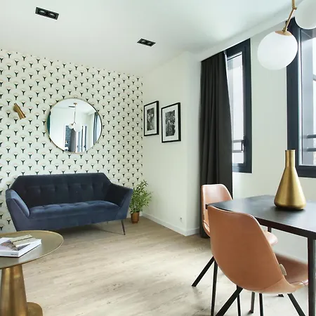Aparthotel Yays Paris By Numa Issy-les-Moulineaux