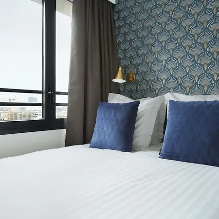 Yays Paris By Numa Aparthotel