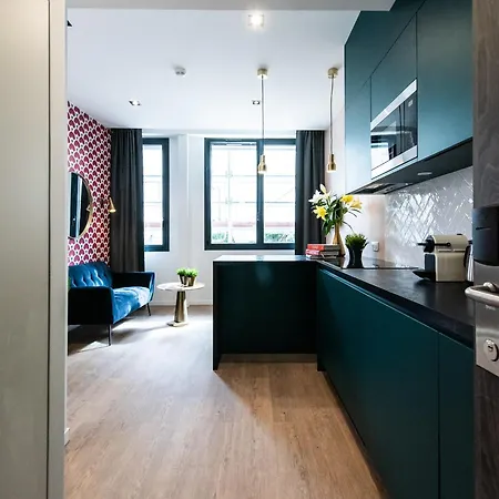 Aparthotel Yays Paris By Numa