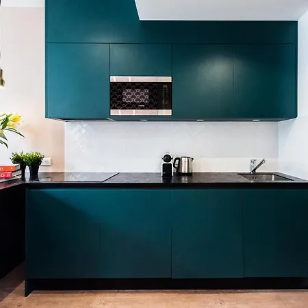 Aparthotel Yays Paris By Numa 4*