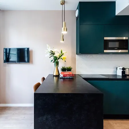Aparthotel Yays Paris By Numa Issy-les-Moulineaux