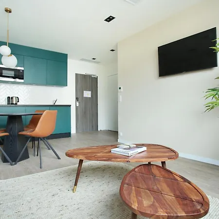 Yays Paris By Numa Aparthotel 4*