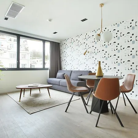 Yays Paris By Numa Aparthotel Issy-les-Moulineaux