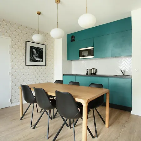Yays Paris By Numa Aparthotel