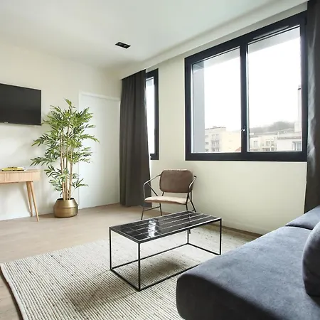 Yays Paris By Numa Aparthotel Issy-les-Moulineaux